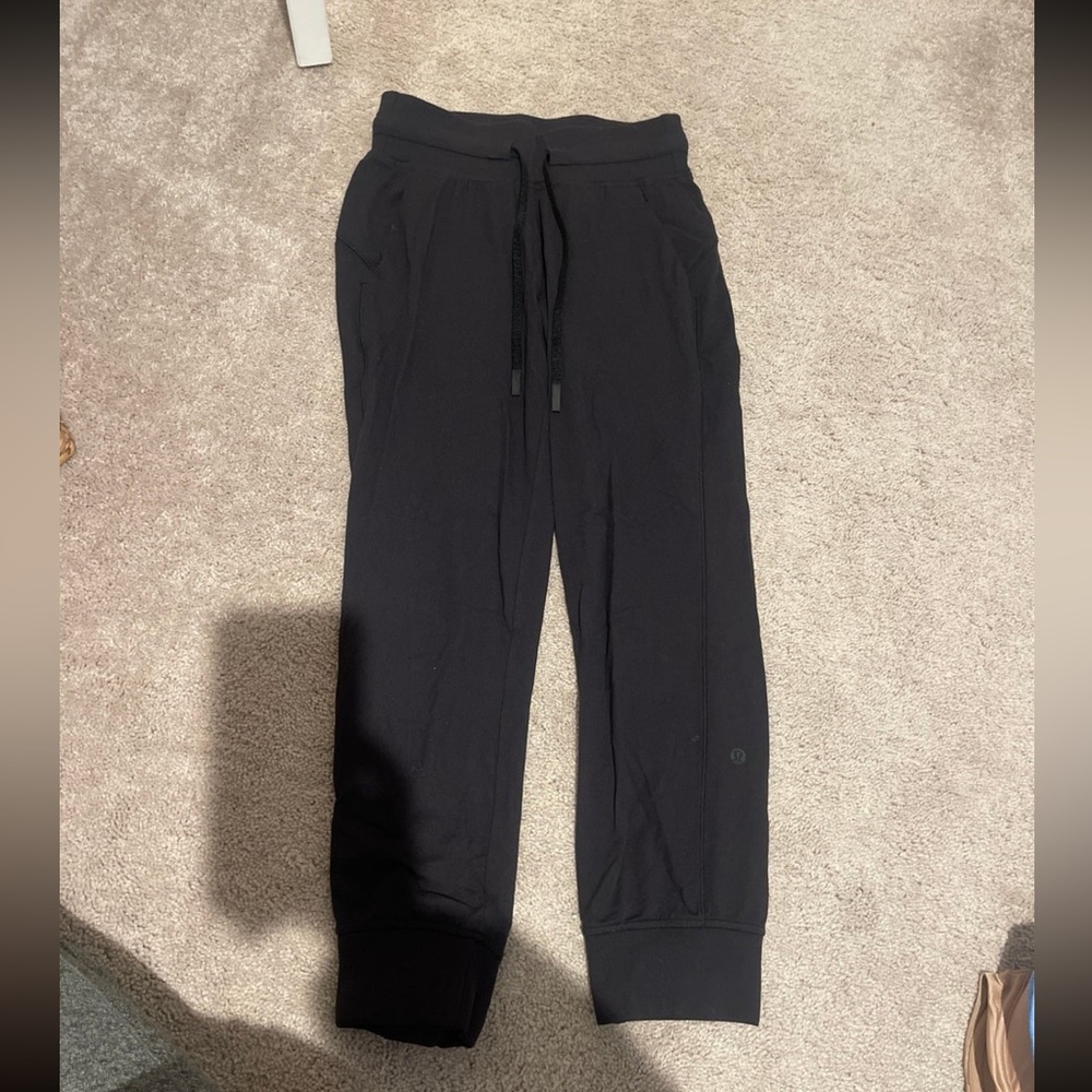 Lululemon Joggers Size 2